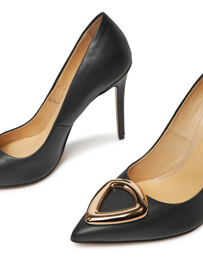 Baldowski High Heels Baldowski D04918-E160-002 Schwarz