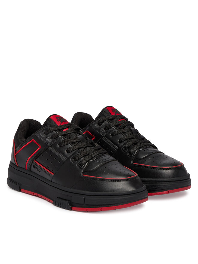 HUGO Sneakers HUGO Yarrow 50563640 Schwarz