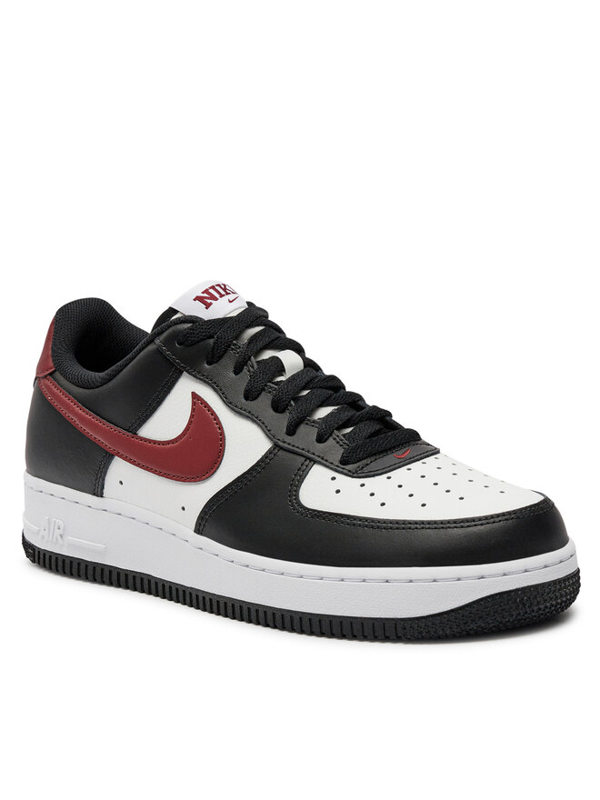 Nike Αθλητικά Nike Air Force 1 '07 FZ4615 001 Μαύρο