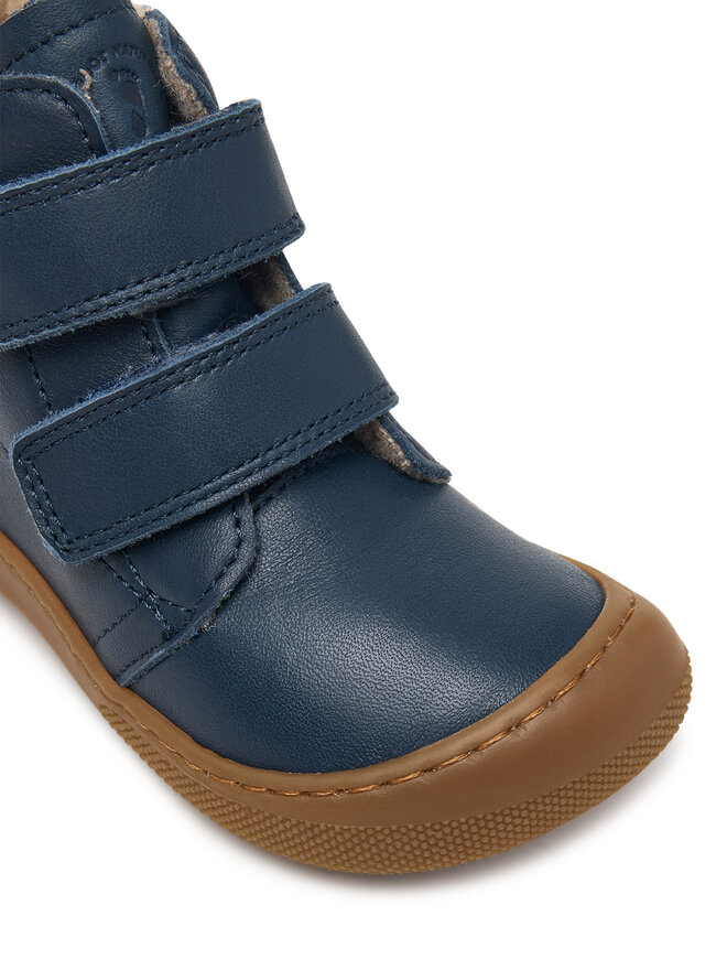 Naturino Schnürschuhe Naturino Wigghi Vl 2018628 M Dunkelblau