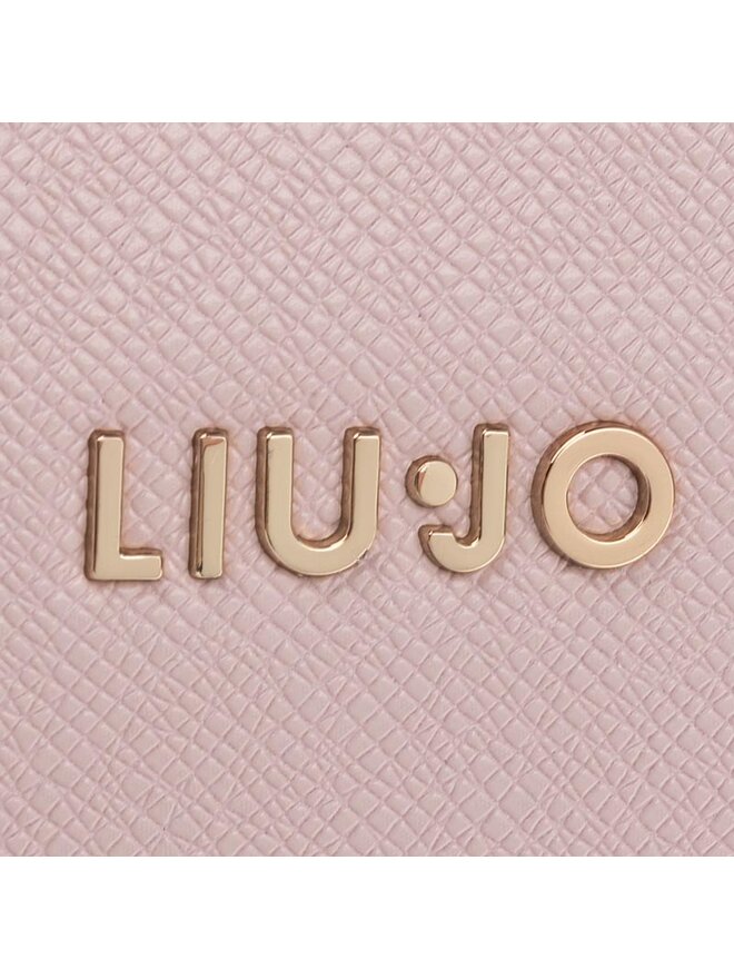 Liu Jo Сумка Liu Jo Busta Tripla Anna N17086 E0087 Рожевий