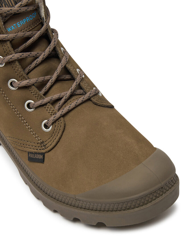 Palladium Bakancs Palladium Pampa Sport Cuff Wps 72992-222-M Barna