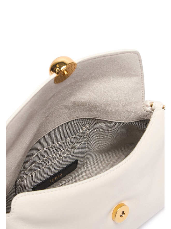 Furla Handtasche Furla Soft Mini WE00881 BX2269 CN PNN00 Creme