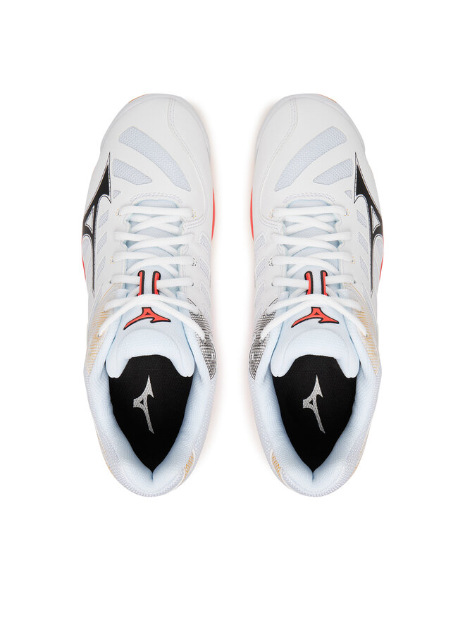 Mizuno Zāles apavi Mizuno Wave Voltage 2 V1GA2460 Oranžs
