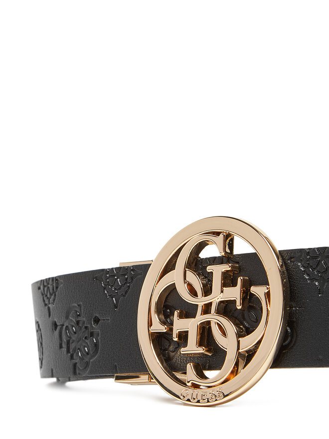 Guess Ζώνη Γυναικεία Guess BW9253 P5335 Μαύρο
