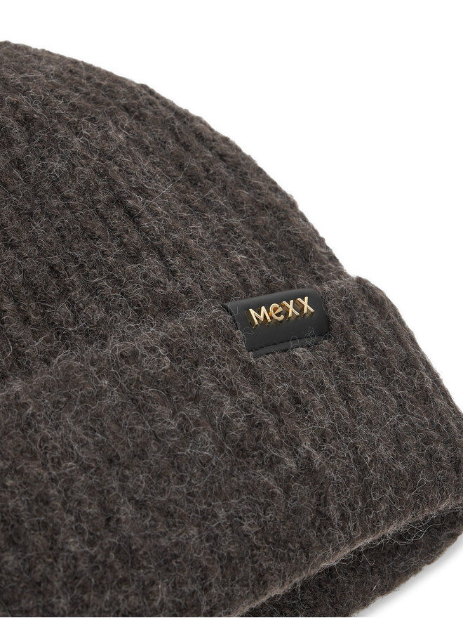 MEXX Шапкa MEXX CEO-MEXX-W3-001-AW26 Темно-коричневий