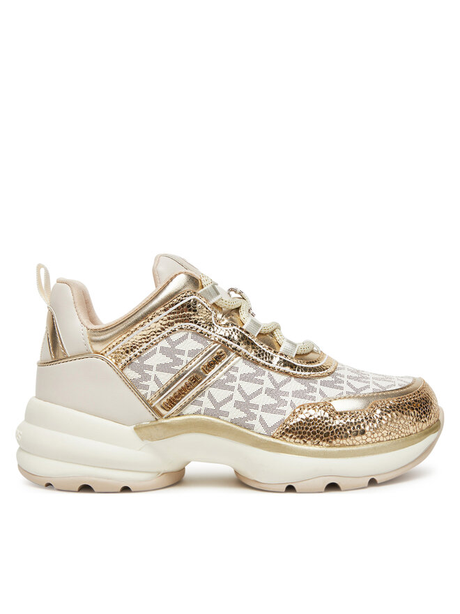 MICHAEL Michael Kors Снікерcи MICHAEL Michael Kors MK01407270 Золотий