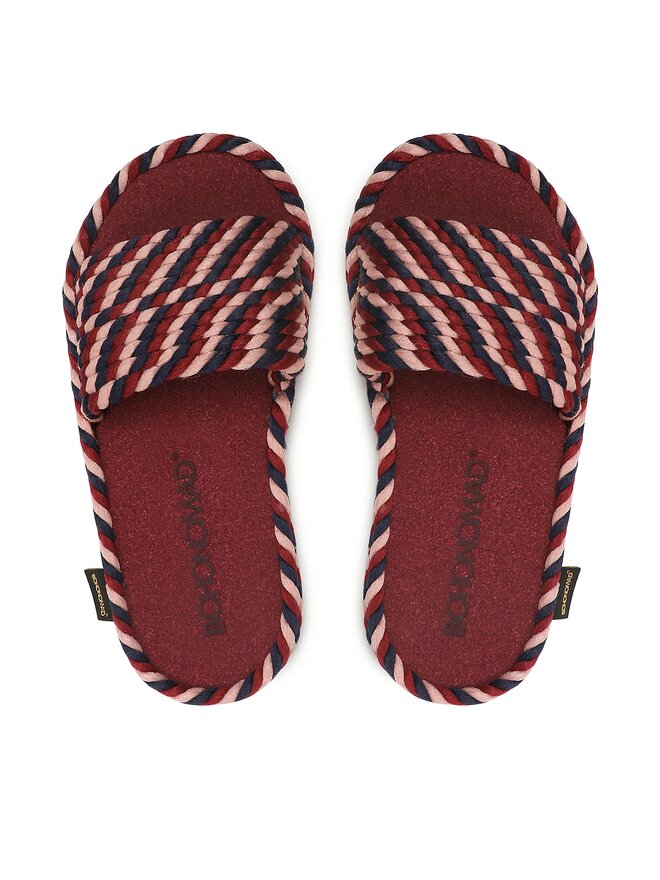 Bohonomad Klapki Bohonomad Saint Tropez STT.091060.WTC Kolorowy