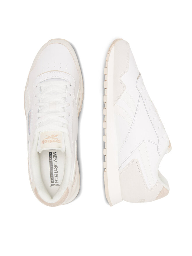 Reebok Sneakers Reebok Glide 100070332-M Écru