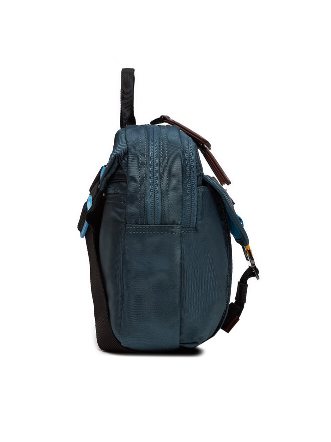 Discovery Geantă crossover Discovery Utility With Flap D00712.40 Bleumarin