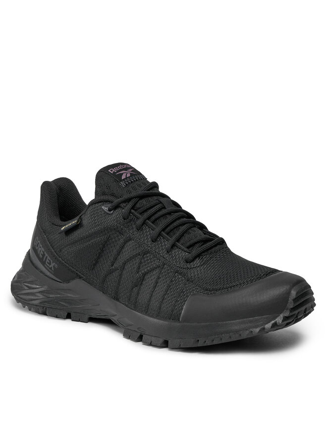 Reebok Взуття для бігу Reebok Astroride Trail Gtx GORE-TEX GX2202 Чорний