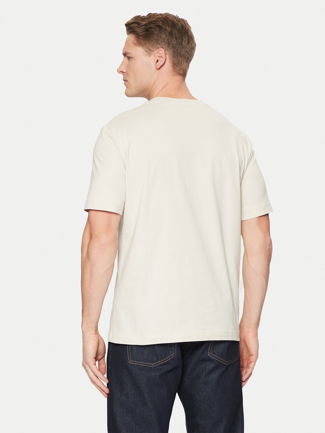 Marc O'Polo Marc O'Polo Camiseta 520 2012 51052 Beis Regular Fit