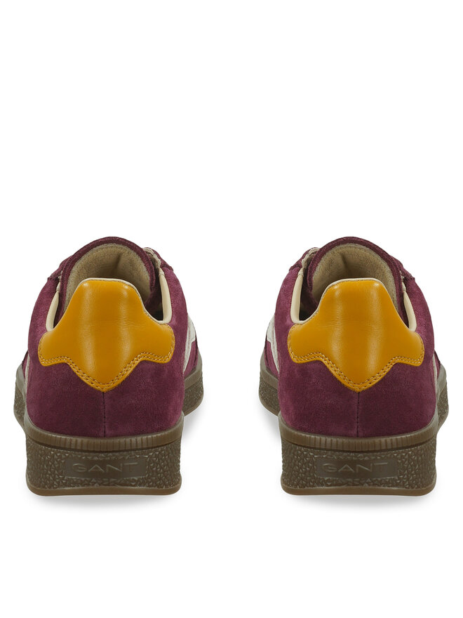 Gant Sneakers Gant Cuzima 29531693 Dunkelrot