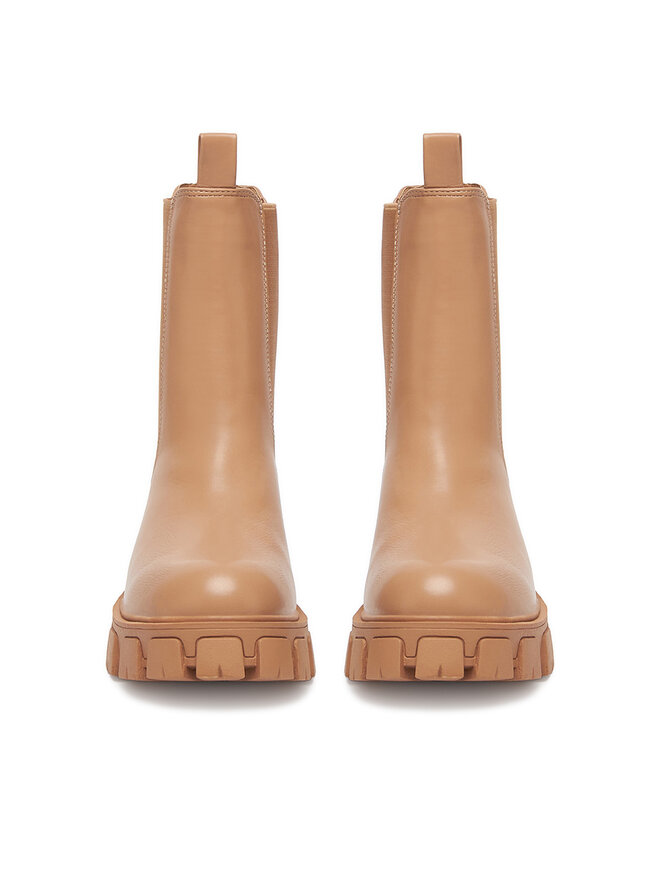 DeeZee Klassische Stiefeletten DeeZee ZAL12837-22 Braun