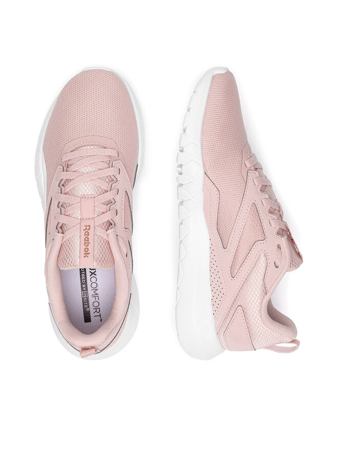 Reebok Sportcipők Reebok Flexagon Energy Tr 4 100033351 Rózsaszín
