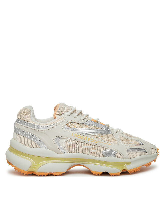 Lacoste Sneakersy Lacoste 7-48SMA0058 Brązowy