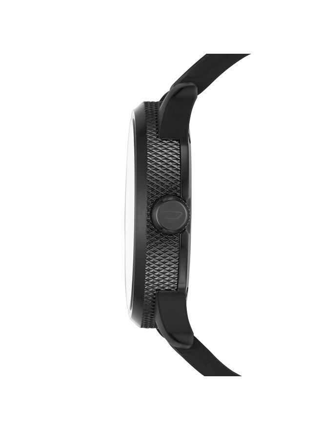 Diesel Pulkstenis Diesel Rasp DZ1807 Melns