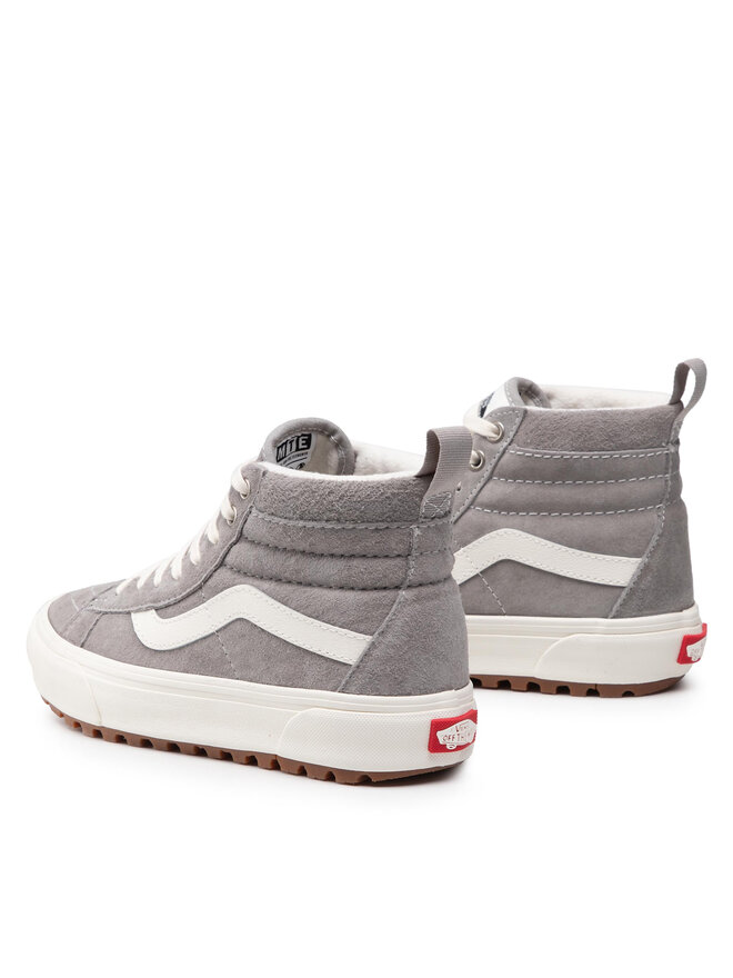 Vans Sneakersy Vans Sk8-Hi Mte-1 VN0A5HZY6J61 Szary