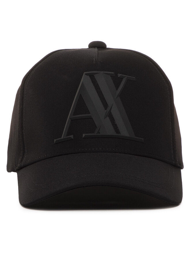 Armani Exchange Czapka z daszkiem Armani Exchange 954079 CC518 00020 Czarny