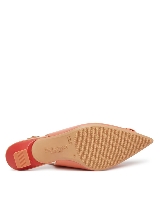 Hispanitas High Heels Hispanitas Nova HV253910 Korallenfarben