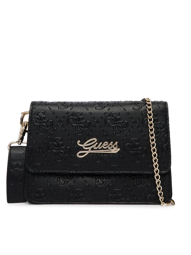 Guess Handtasche Guess J6RZ15 WGT10 Schwarz