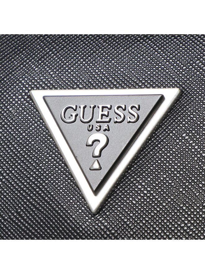 Guess Potovalna torba Guess TMECSA P3135 Črna