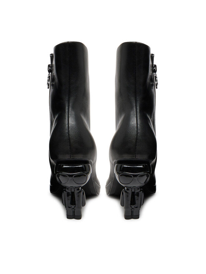 KARL LAGERFELD Botines KARL LAGERFELD KL39064 Negro
