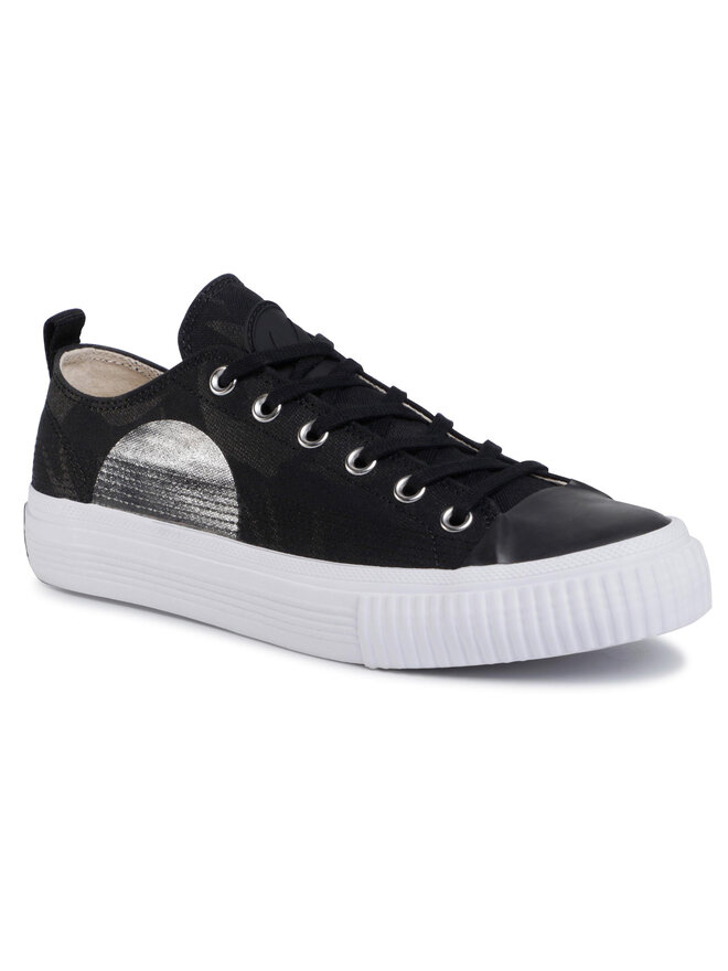 Scarpe da ginnastica MCQ Alexander McQueen 600393 R2683 1000 Nero escarpe