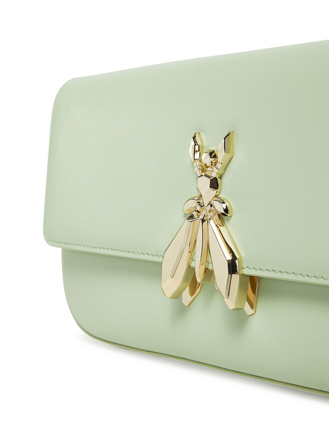 Patrizia Pepe Handtasche Patrizia Pepe 8B0229/L061 Grün