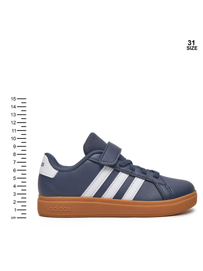adidas Superge adidas Grand Court 2.0 JI0974 Mornarsko modra