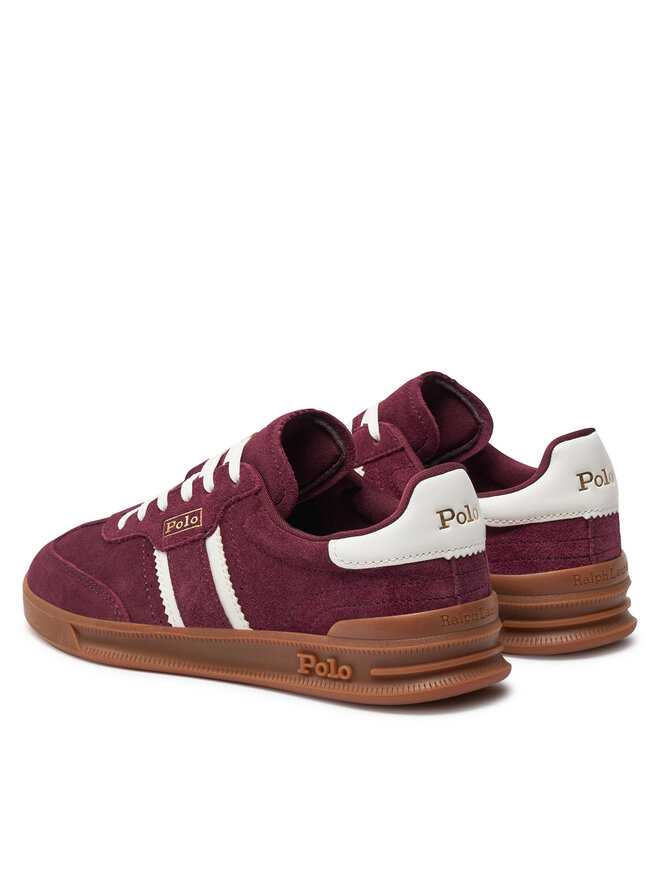 Polo Ralph Lauren Sneakers Polo Ralph Lauren 804950266003 Vișiniu