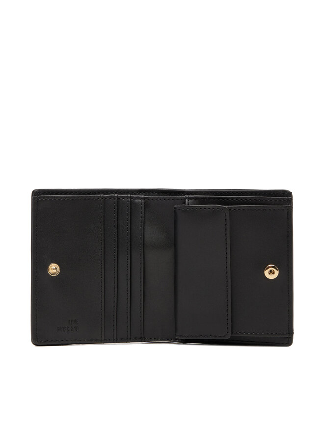LOVE MOSCHINO Cartera LOVE MOSCHINO JC5601PP0NLA0000 Negro