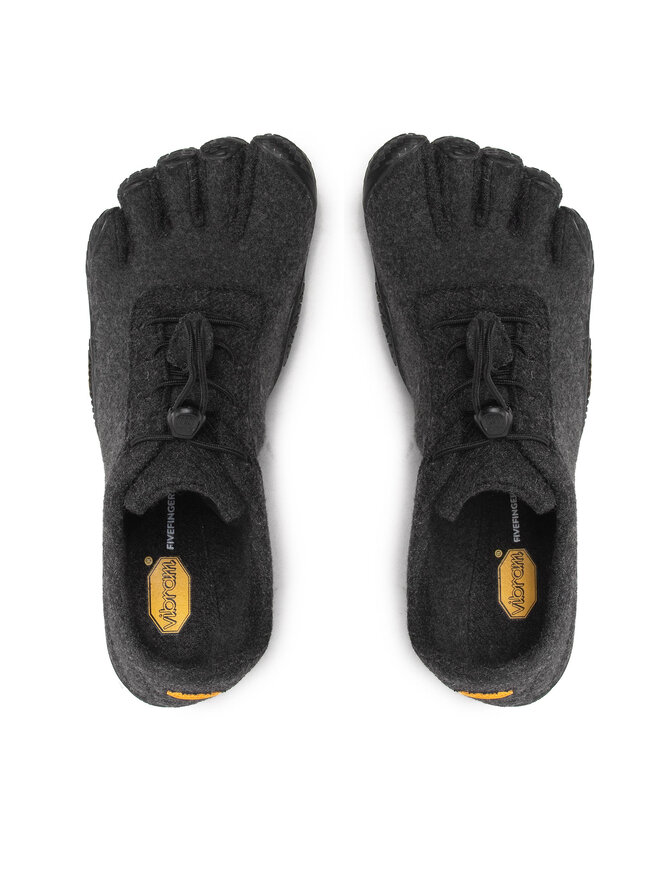 Vibram Fivefingers Buty na siłownię Vibram Fivefingers Kso Eco Wool 21M8201 Szary