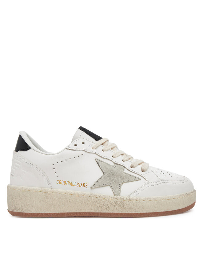 GOLDEN GOOSE Sneakersy GOLDEN GOOSE GWF00804.F006970.10220 Biały