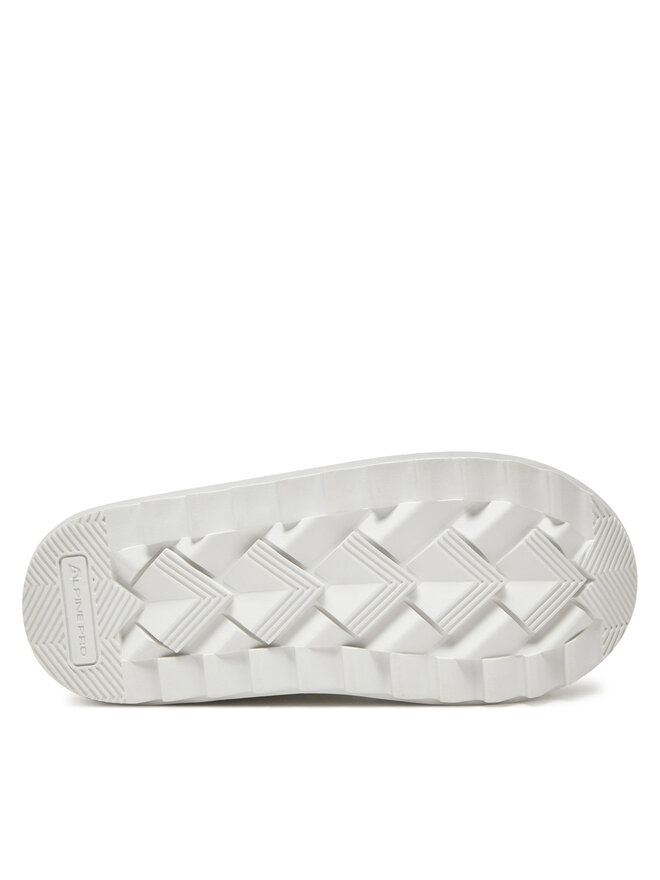 ALPINE PRO Botas de nieve ALPINE PRO Odara LBTD538000 Blanco