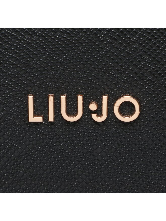 Liu Jo Mugursoma Liu Jo M Backpack AXX009 E0087 Melns