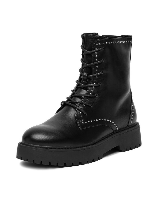 DeeZee Μποτίνια DeeZee 24ST0121-1 Μαύρο