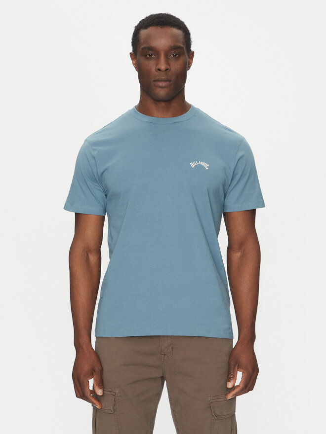 Billabong Billabong Marškinėliai EBYKT00100 Mėlyna Regular Fit
