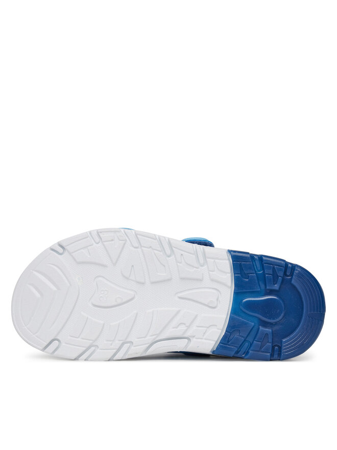 Paw Patrol Sandále Paw Patrol CP66-SS25-350PAW Modrá