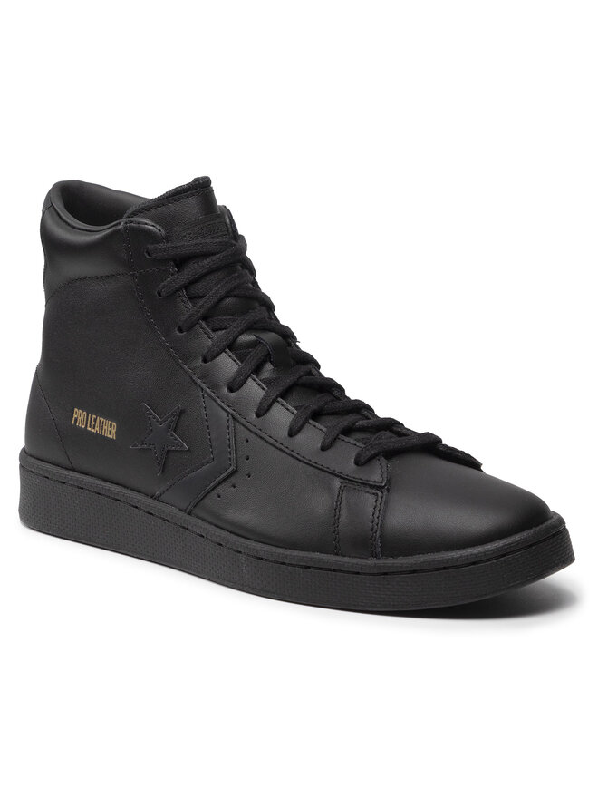 Converse Снікерcи Converse Pro Leather Mid 167599C Чорний