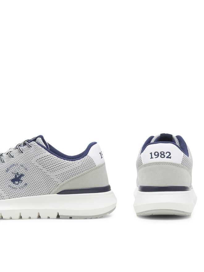 Beverly Hills Polo Club Zapatillas Beverly Hills Polo Club V5-6136 Gris