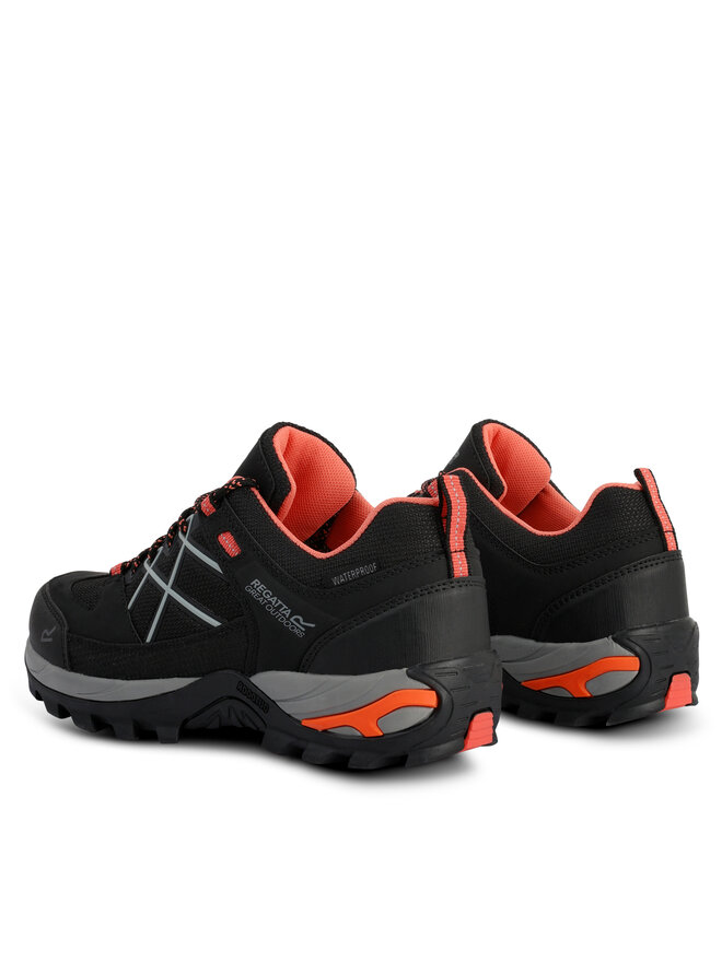 Regatta Trekkings Regatta LadySamarisIIILow RWF835 Negru