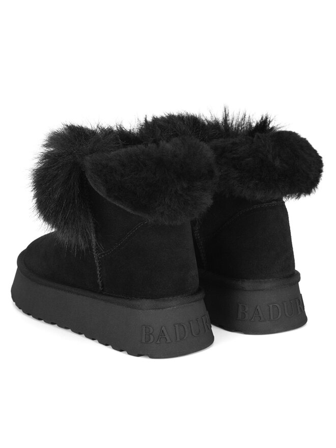 Badura Botas de nieve Badura WFA3081-1 Negro