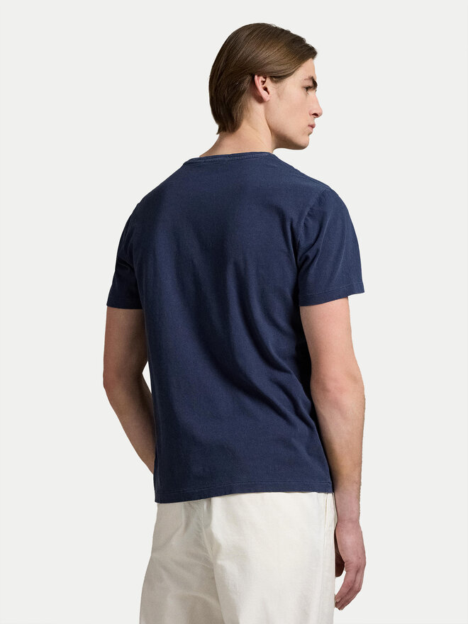Polo Ralph Lauren Polo Ralph Lauren T-Shirt 710964511001 Dunkelblau Regular Fit