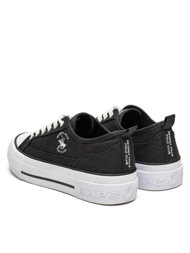 Beverly Hills Polo Club Sneakers Beverly Hills Polo Club V12-842 Μαύρο