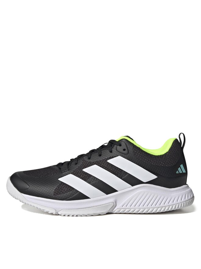 ばぁばです Взуття у спортзал adidas Bukatsu Shoes HR0626 Білий | evzuttya.com.ua