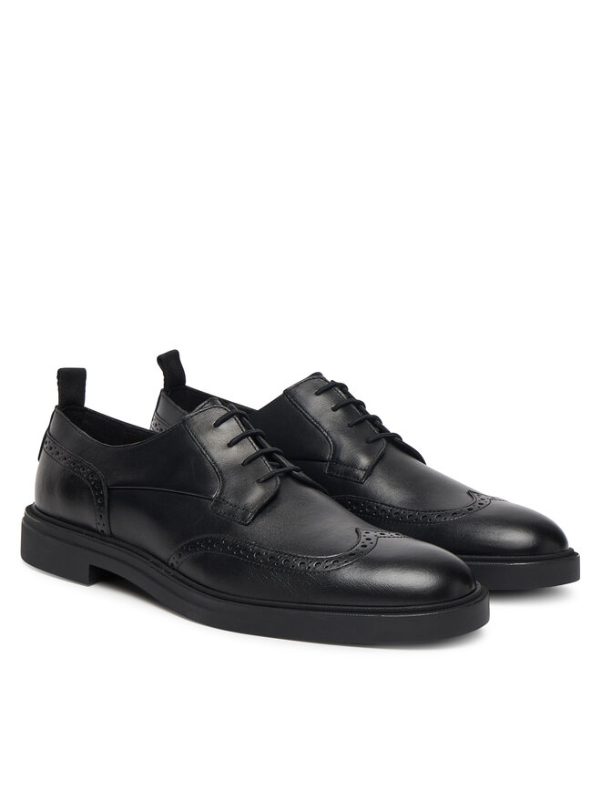 BOSS Pantofi BOSS Calev 50552549 Negru