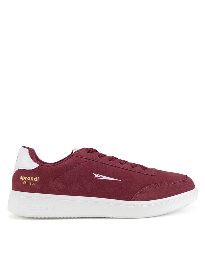 Sprandi Sneakersy Sprandi V5-6437 Bordová