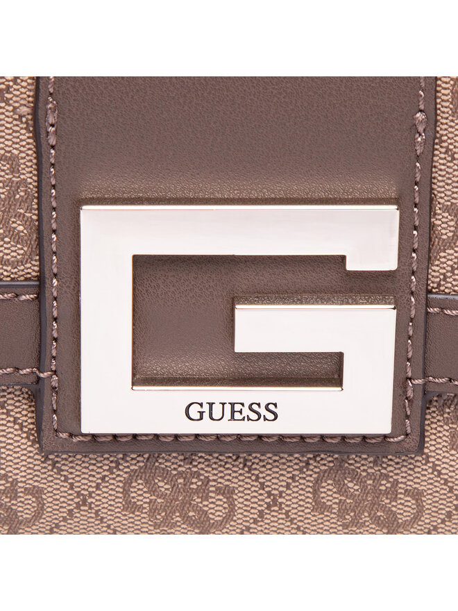 Guess Geantă Guess Brightside (Sl) HWSL75 80190 Maro