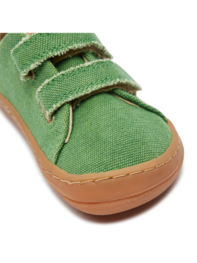 Froddo Сникърси Froddo Barefoot Vegan G3130248-1 M Зелен